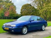 Lancia Kappa - Coupé 2.0 Turbo. Stille aristocraat, vurig hart