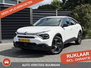 Citroën C4 - Feel Pack 1.2 Puretech 130PK EAT8 Automaat Navigatie, Achter