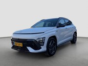 Hyundai Kona - 1.6 GDI 141pk HEV N-Line Sky TT | Premium audio | 360 camera