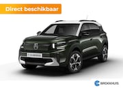 Citroën C3 Aircross - ë-C3 Max | Achteruitrijcamera | Boordlader 11kW - 3 fasen | 