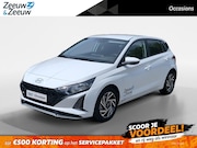 Hyundai i20 - 1.0 T-GDI Comfort | Privacy Glass | Navi | Cruise | Airco |