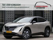 Nissan Ariya - 66kWh ADVANCE/ WARMTEPOMP/ 360° CAMERA/ ELEKT. KLEP/ SOH 99%