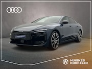 Audi A6 E-TRON - Sportback 83 kWh elektromotor 286pk S edition - Zwart Optiek