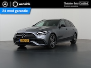Mercedes-Benz C-klasse - Estate 300 e AMG Line | Night | Panoramadak | Trekhaak | Sto