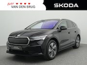Skoda Enyaq iV - 80 Loft 204 pk | Trekhaak | Led Matrix | ACC | Head Up | Voo