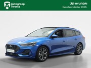 Ford Focus - Wagon 1.0 EcoBoos ST Line X | Panoramadak | Trekhaak | Navig