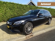 Mercedes-Benz C-klasse - C400 AMG 4Matic Premium plus -Hlf Leer-Pano-Clima-Navi-Trkh-