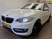 BMW 2-serie - Coupé 220i M Sport GARANTIE ! LUXE UITVOER