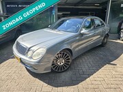 Mercedes-Benz E-klasse - 350 Avantgarde | |PANO DAK DEFECT | LEDER | LMV | NAVI |