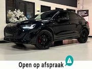 Audi Q3 - Sportback 35 TFSI 3x S-line |Pano|leder|sfeerverli