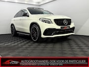 Mercedes-Benz GLE-klasse - Coupé AMG 63 S 4MATIC Panoramadak, Leder, 585PK, 360 Camera,