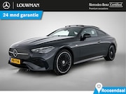Mercedes-Benz CLE - Coupé 300 e AMG Nightpakket Plug-In Hybride | Panoramadak |