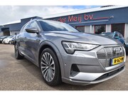 Audi e-tron - 55 quattro Advanced edition 95 kWh , SOH 90.45 % , LUCHTVERI
