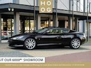 Aston Martin DB9 - V12 Touchtronic