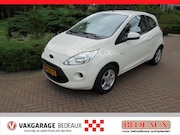 Ford Ka - 1.2 69pk C & S Airco Sport bij Vakgarage®, rijklaar met 12 m