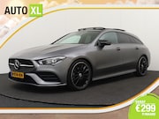 Mercedes-Benz CLA-Klasse - Shooting Brake 180 AMG Night-Pack Pano-dak Leder