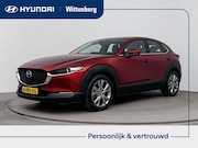 Mazda CX-30 - 2.0 e-SkyActiv-X M Hybrid Comfort Aut. | Navigatie | Stoel +