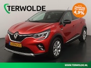 Renault Captur - TCe 90 GPF Intens | Parkeercamera | Navigatie | Zeer weinig