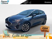 Ford Fiesta - 1.0 EcoBoost Hybrid Titanium | Apple Carplay / Android Auto 