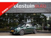MINI Cooper S - Cabrio 2.0 Chili Serious Business , Adap. Cruise, H&K, Stoel