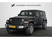 Jeep Wrangler - Unlimited 4xe 380 Sahara / Leder / Navi / Keyless