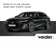 Audi A6 - S edition 2.0 TFSI e 299 PK | Panoramadak | Trekhaak elektri