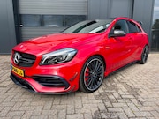 Mercedes-Benz A-klasse - 45 4MATIC, Pano, Camera, Schaalstoelen