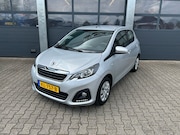 Peugeot 108 - 1.0 e-VTI 69pk Blue Lion