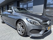 Mercedes-Benz C-klasse - Cabrio 200 Prestige