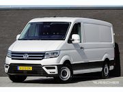 Volkswagen Crafter - L3H2 | 2.0Tdi 140Pk | Stoel-Bank | Achteruitrijcamera | Lede