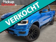 Dodge Ram Pick Up - 1500 5.7 V8 4x4 Crew Cab Big Horn , VERHOOGD , WIDE BODY , S