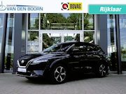 Nissan Qashqai - 1.3 MHEV, Stoel- Stuurverw, 360 camera, Dodehoek det, CarPla