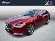 Mazda 6 - Sportbreak 2.5 SkyActiv-G 194 Luxury , Automaat, Trekhaak, S