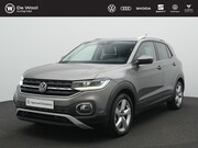 Volkswagen T-Cross - 1.0 TSI 116pk Style | Achteruitrijcamera | Adaptive Cruise |