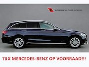 Mercedes-Benz C-klasse - Estate 200 AUT9 184pk Prestige PANORAMADAK LEDER TREKHAAK