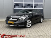 Mercedes-Benz A-klasse - 180 D Business Solution AMG | Xenon | Half Leder | Cruise | 
