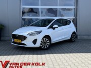 Ford Fiesta - 1.0 EcoBoost Hybrid Titanium | LED | Climate | Cruise | DAB