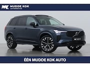 Volvo XC90 - 2.0 T8 Recharge AWD Ultra Dark | ACC | Luchtvering | Bowers&
