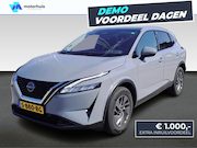 Nissan Qashqai - 1.3 MHEV Xtronic Acenta