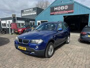 BMW X3 - 2.0d XDRIVE AUT LEDER