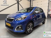 Peugeot 108 - 1.0 Allure Clima|LED|Carplay|NL-Auto!