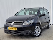 Volkswagen Touran - 1.2 TSI Easyline 7-Persoons bj 2010 Div Opties Nw.APK bij af