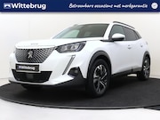 Peugeot e-2008 - EV Blue Lease Allure 50 kWh