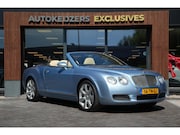 Bentley Continental GTC - 6.0 W12 Cabriolet Nederlandse auto, perfect onthouden