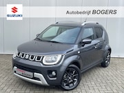 Suzuki Ignis - 1.2 Smart Hybrid Select Navigatie, Airco, 16"Lm, Stoelverwar