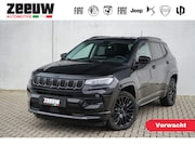 Jeep Compass - 4xe 240 PK Hybrid S | Leder | Pano | Navi | Winter | Cam | 1