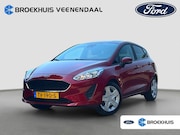 Ford Fiesta - 1.1 Trend | Trekhaak | Cruise Control | Navi | Bluetooth | A