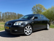 Toyota Avensis - 2.0 VVTi Linea Luna 2e Eigenaar Climate Control 17" Velgen P