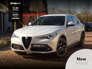 Alfa Romeo Stelvio - 2.2 JTD Sprint MY21 | Draadloos laden | Carplay | Velocest. 