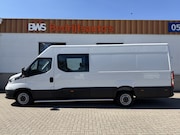 Iveco Daily - 35S14V 2.3 automaat 410 L4H2 DC 6 persoons / vaste prijs rij